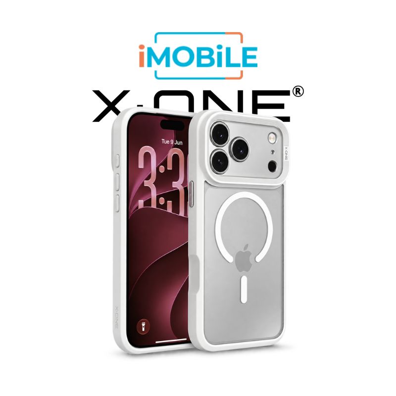 X.One [MagSafe] Dropguard 2S Impact Protection Case, iPhone 18 Pro