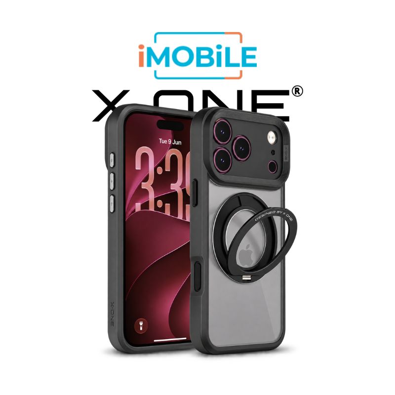 X.One [MagSafe] Dropguard 2S / 2.0 Impact Protection Kickstand Case, iPhone 18 Pro Max