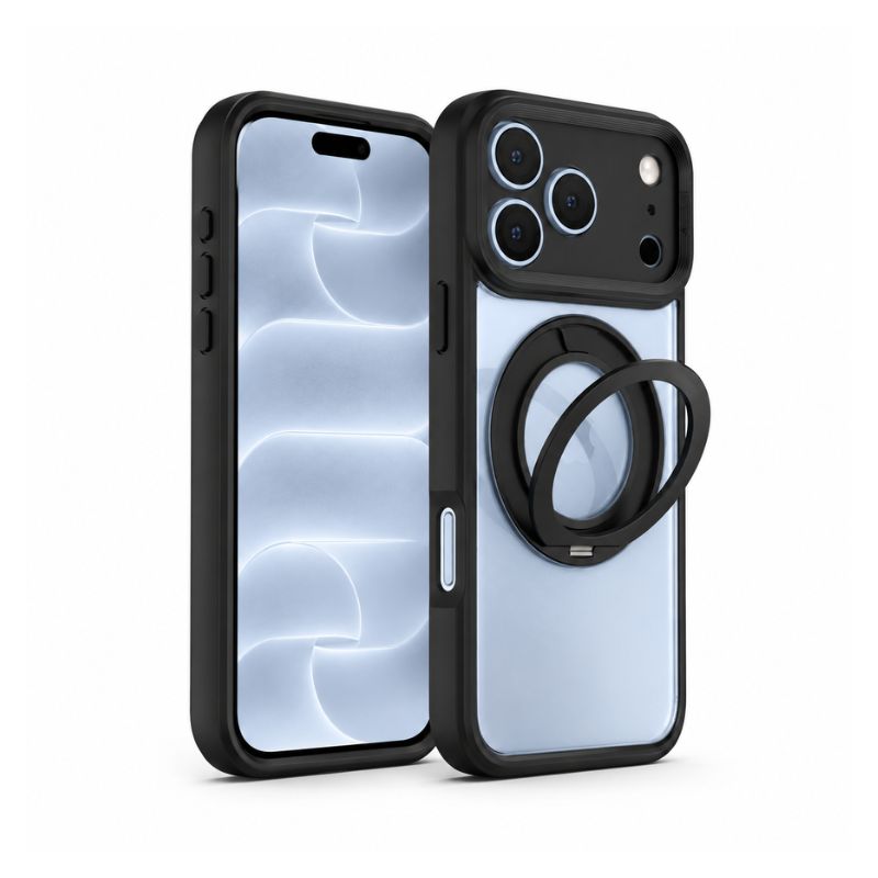X.One [MagSafe] Dropguard 2S / 2.0 Impact Protection Kickstand Case, iPhone 18 Pro Max