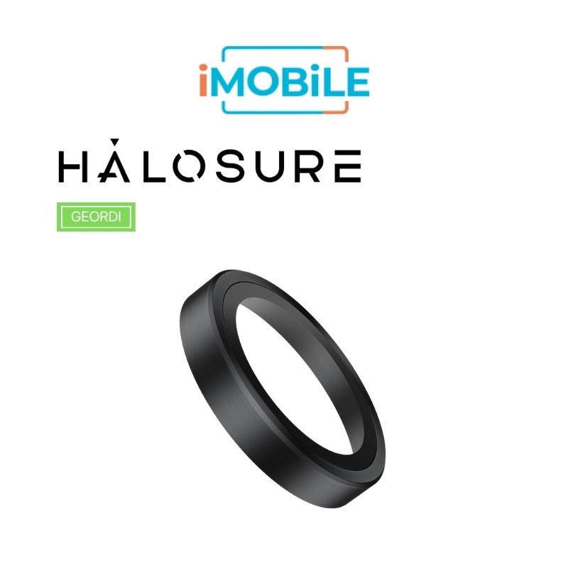 Halosure Geordi Rear Camera Lens Armour Protector (Anti-Reflection), iPhone Duo Halosure Geordi Rear Camera Lens Armour Protector (Anti-Reflection), iPhone Duo