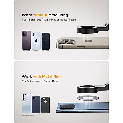 JoyRoom JR-ZS365 MagSafe Travel Phone Holder