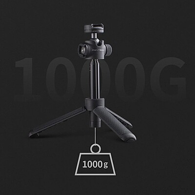PGYTECH CapLock Action Camera Extension Pole Tripod, for Camera & MagCam