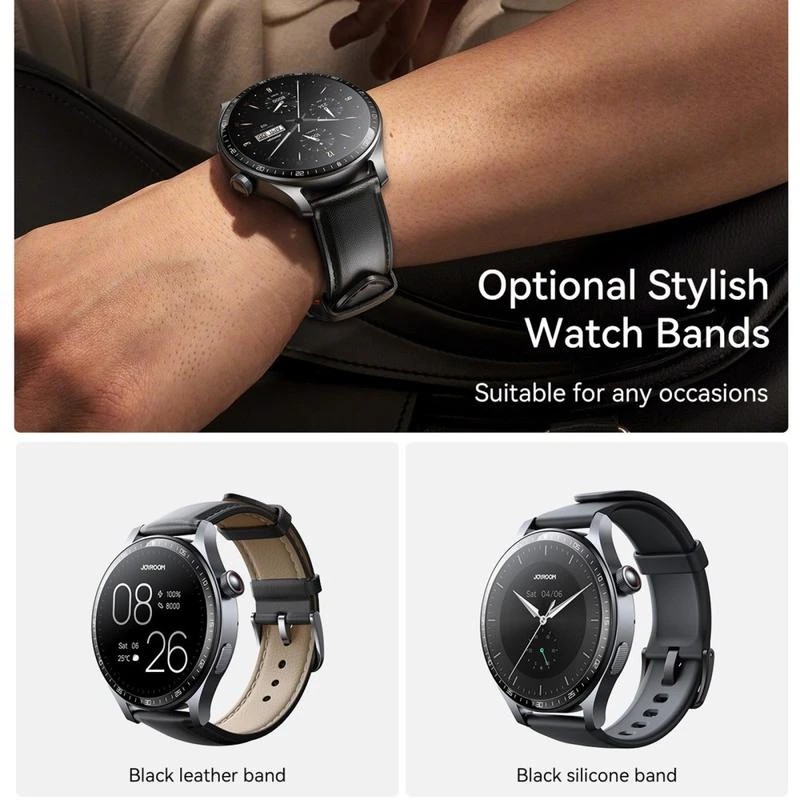 JoyRoom JR-FC2 Pro Smart Watch JoyRoom JR-FC2 Pro Smart Watch