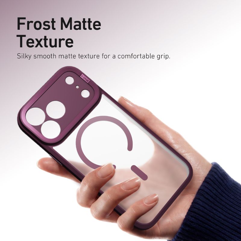 X.One [MagSafe] Dropguard 2S Impact Protection Case, iPhone 18 Pro