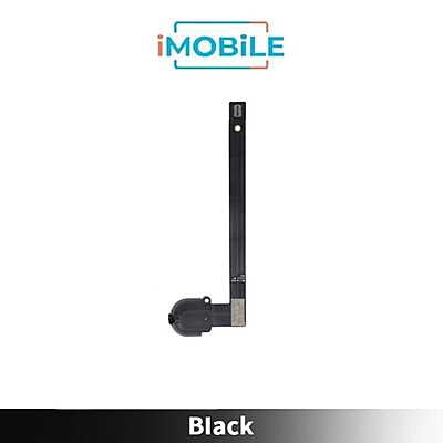 iPad 7 (2019) / iPad 8 (2020) (10.2 inch) Compatible Headphone Jack Flex Cable [Wifi] [Black]