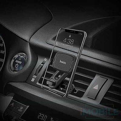 Hoco [CA-68]  Magnetic Car Holder Universal Console Phone Holder