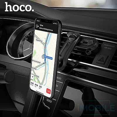 Hoco [CA-68]  Magnetic Car Holder Universal Console Phone Holder