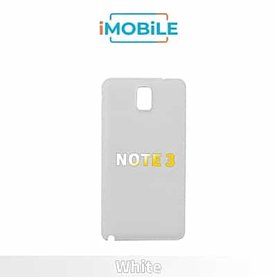 Samsung Galaxy Note 3 (N9005) Back Cover [White]
