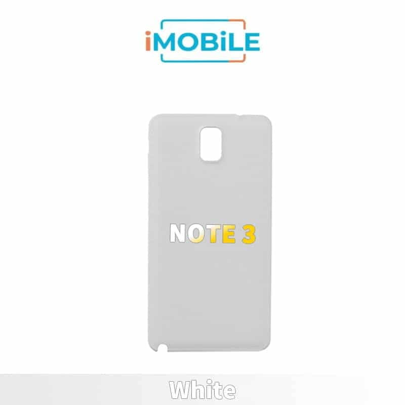 Samsung Galaxy Note 3 (N9005) Back Cover [White]