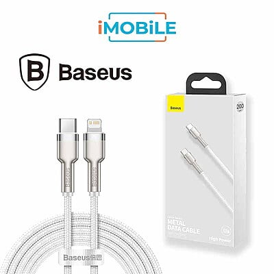 Baseus [CATLJK-A02] 1m Type-C to Lightning Cable, PD 20W