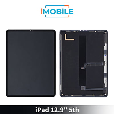 iPad 12.9" 5th Gen (2021) / iPad 12.9" 6th Gen (2022) Compatible LCD Touch Digitizer Screen [AAA Grade]