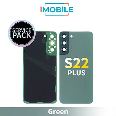 Samsung Galaxy S22 Plus (G906) Back Cover [Service Pack] [Green] (GH82-27444C)