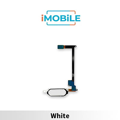 Samsung Galaxy Note 4 Home Button Cable White