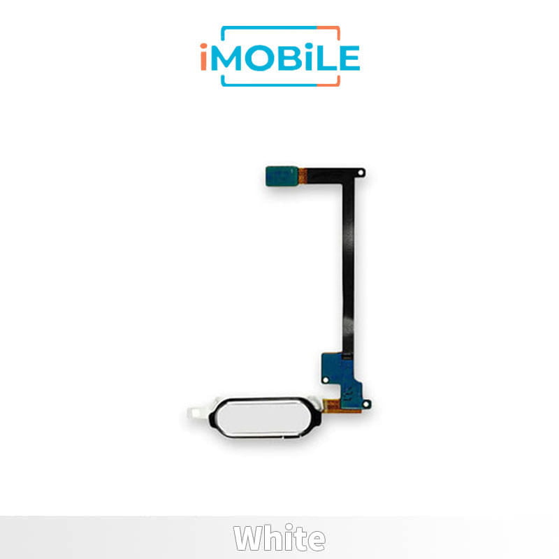 Samsung Galaxy Note 4 (N910) Home Button Cable [White]