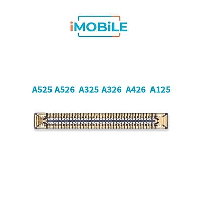 Samsung Galaxy A42 A426 LCD Display FPC Connector [5pcs]