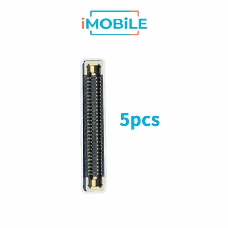 Samsung Galaxy S21 (G991) LCD Display FPC Connector [5pcs]