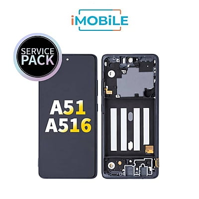 Samsung Galaxy A51 [5G] A516 LCD Touch Digitizer Screen [Service Pack] GH82-23124A