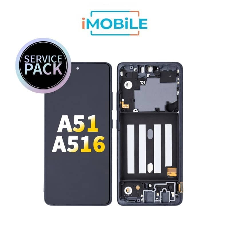 Samsung Galaxy A51 [5G] A516 LCD Touch Digitizer Screen [Service Pack] GH82-23124A
