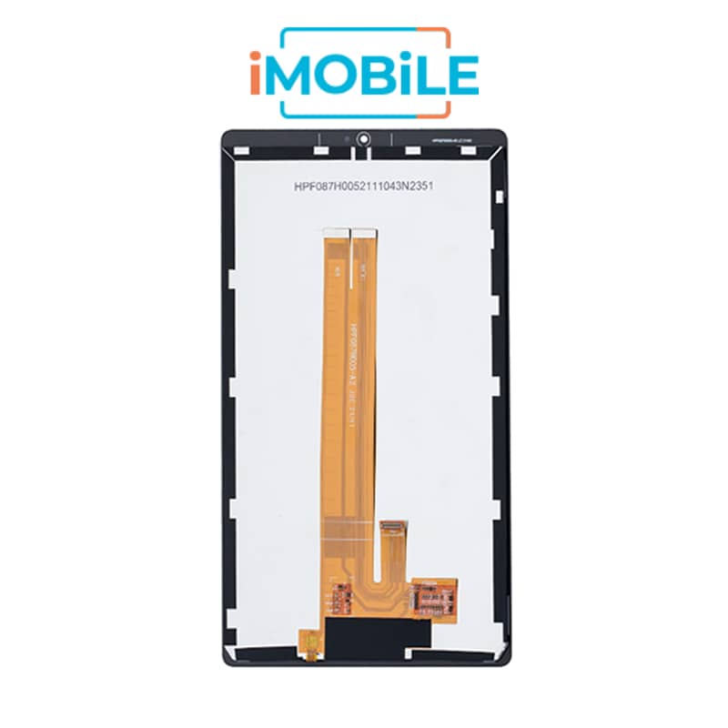 Samsung Galaxy Tab A7 Lite T220 LCD and Touch Assembly no Frame [Black]