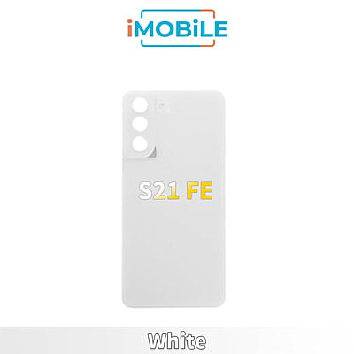 Samsung Galaxy S21 FE (G990) Back Cover [White]