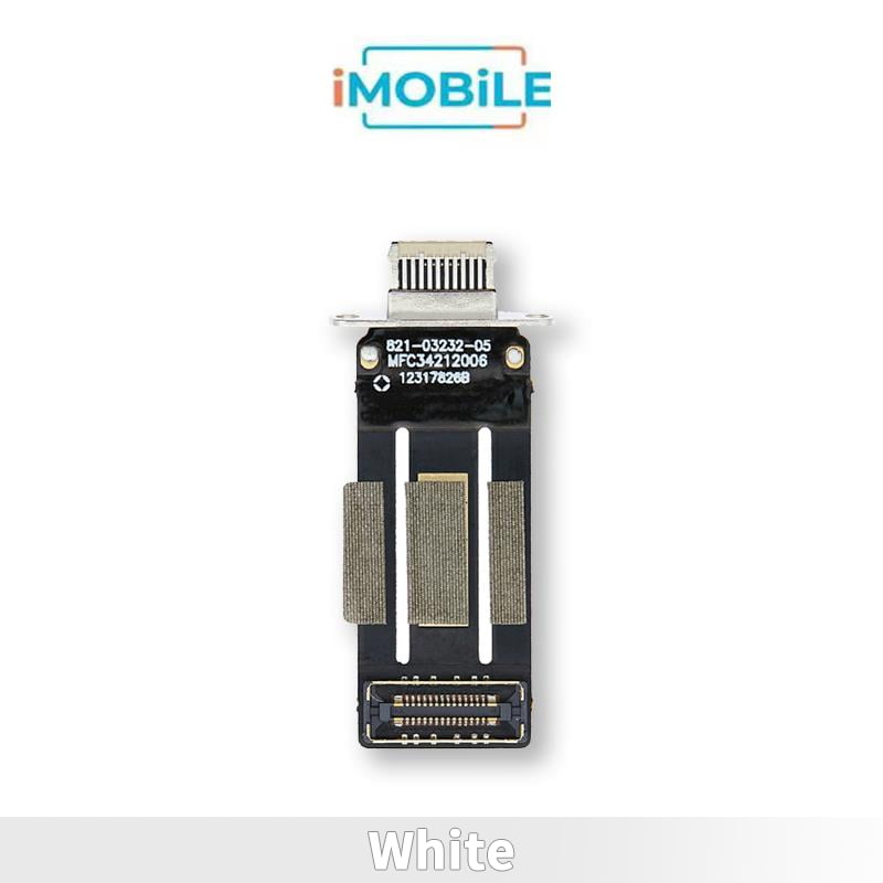 iPad Mini 6 Compatible Charging Port [White]
