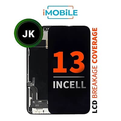 iPhone 13 (6.1 Inch) Compatible LCD Touch Digitizer Screen [JK Incell]