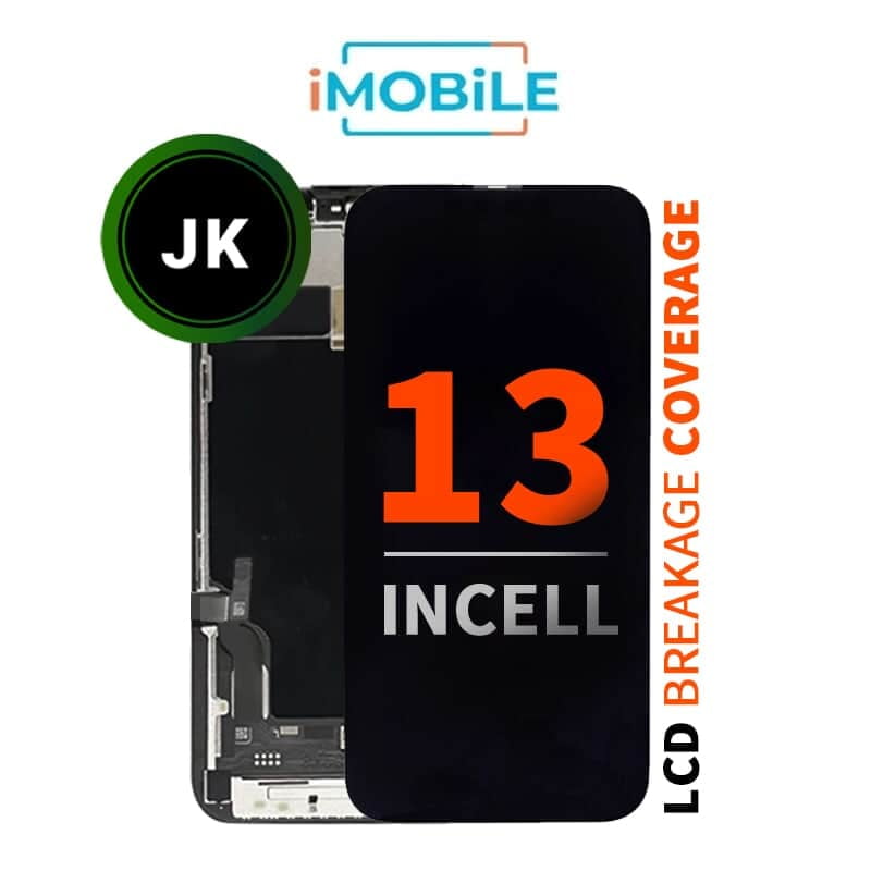iPhone 13 (6.1 Inch) Compatible LCD Touch Digitizer Screen [JK Incell]