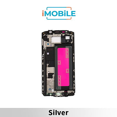 Samsung Galaxy Note 5 Mid Frame [silver]