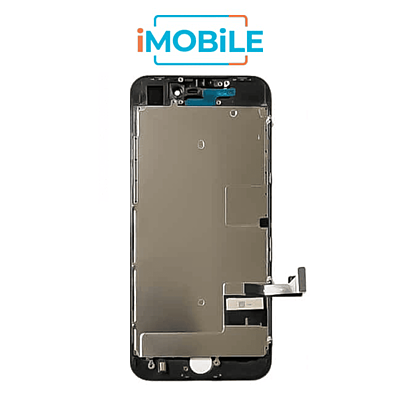 iPhone 8 / SE2 / SE3 (4.7 Inch) Compatible LCD Touch Digitizer Screen [Aftermarket] [Black]