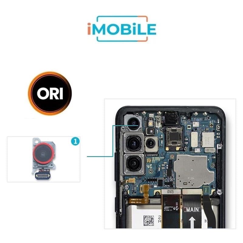 Samsung Galaxy S20 Plus G985 G986 Rear Camera-B 12MP Camera (1) Ultra Wide [Original]