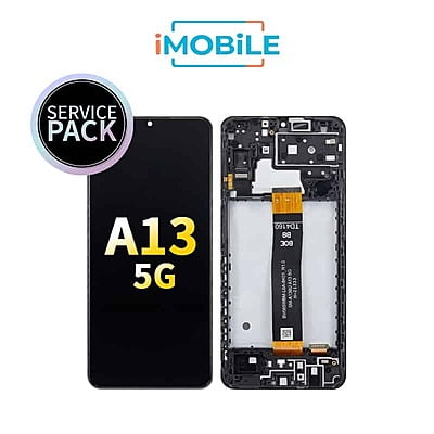 Samsung Galaxy A13 5G (A136) LCD and Touch [Service Pack] GH82-29078A GH82-29077A