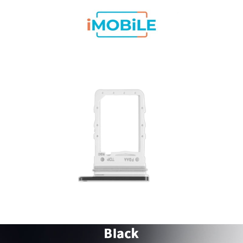 Samsung Galaxy Z Flip 3 5G (F711) Compatible Sim Tray [Black]