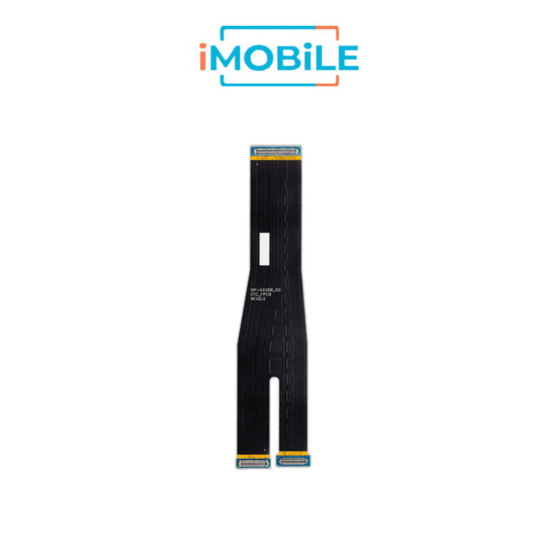 Samsung Galaxy A33 5G 2022 (A336) Mainboard To Charging Port Flex Cable (Big)
