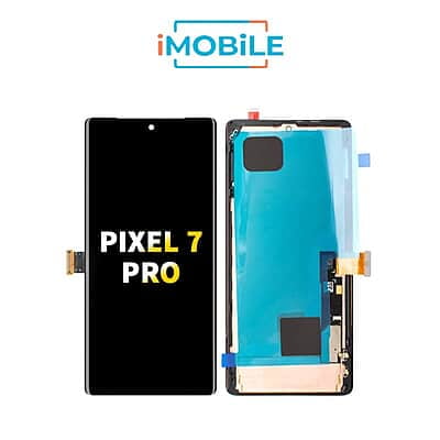 Google Pixel 7 Pro Compatible LCD Touch Digitizer Screen [Factory Stock]