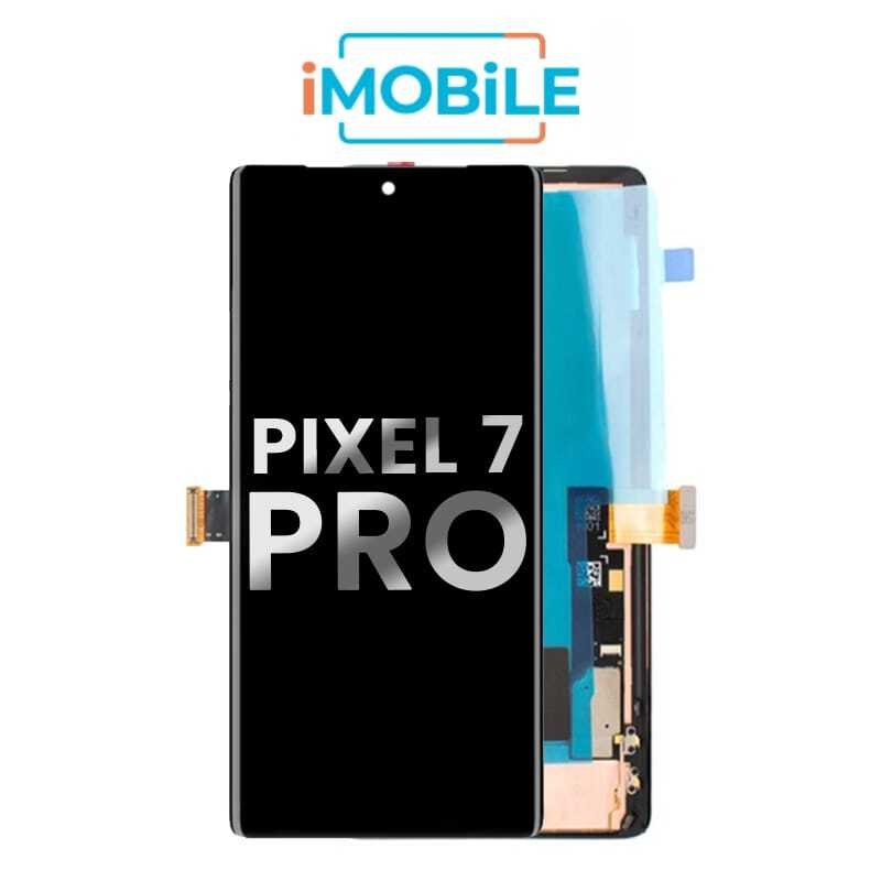 Google Pixel 7 Pro Compatible LCD Touch Digitizer Screen [Factory Stock]