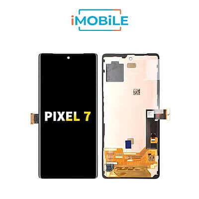 Google Pixel 7 Compatible LCD Touch Digitizer Screen [Factory Stock]