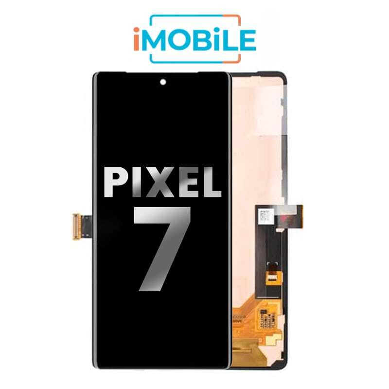 Google Pixel 7 Compatible LCD Touch Digitizer Screen [Factory Stock]