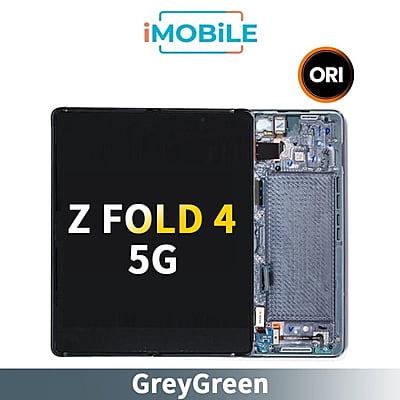 Samsung Galaxy Z Fold 4 5G (F936) Main LCD Digitizer Screen [Secondhand Original] [Greygreen]
