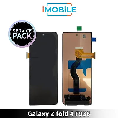 Samsung Galaxy Z Fold 4 F936 Sub Front LCD Touch Digitizer Screen [Service Pack] GH96-15279A