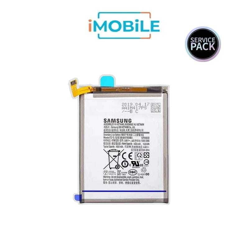 Samsung Galaxy A90 5G A908 Battery [Service Pack] GH82-21089A