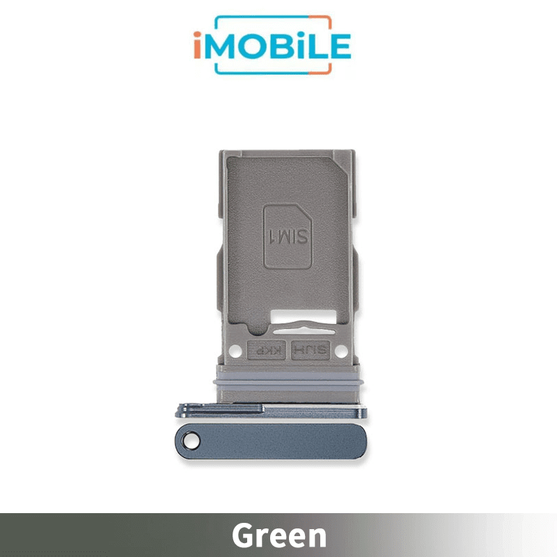 Samsung Galaxy S22 / S22 Plus / S22 Ultra Sim Tray [Green]