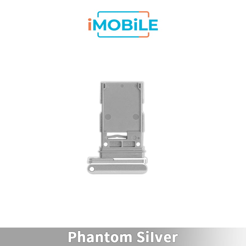 Samsung SM-F926 Galaxy Z Fold3 5G SIM Card Tray - Phantom Silver