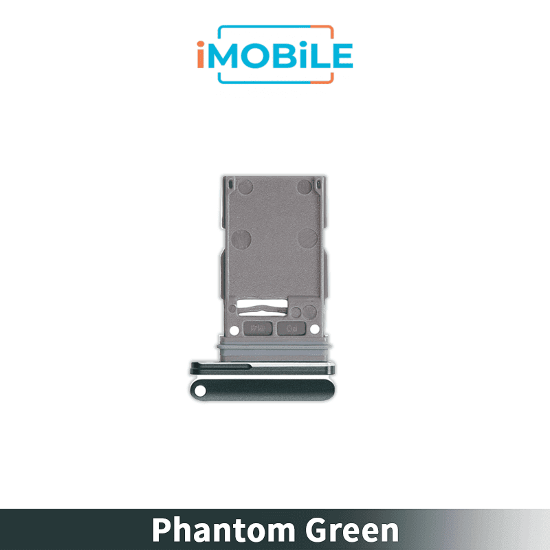 Samsung SM-F926 Galaxy Z Fold3 5G SIM Card Tray - Phantom Green