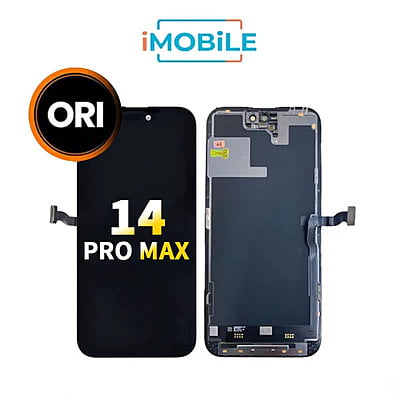 iPhone 14 Pro Max (6.7 Inch) Compatible LCD (OLED) Touch Digitizer Screen Brand New [AAA Original]