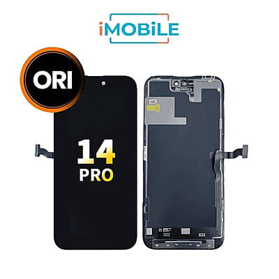 iPhone 14 Pro (6.1 Inch) Compatible LCD (OLED) Touch Digitizer Screen Brand New [AAA Original]