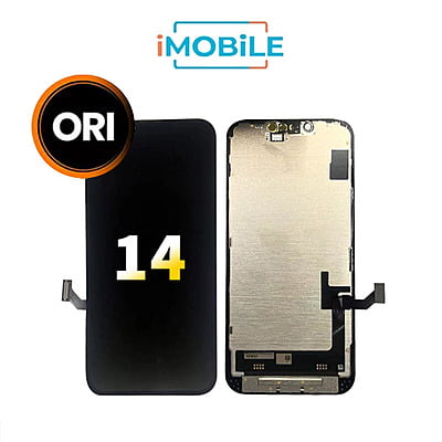 iPhone 14 (6.1 Inch) Compatible LCD (OLED) Touch Digitizer Screen Brand New [AAA Original]