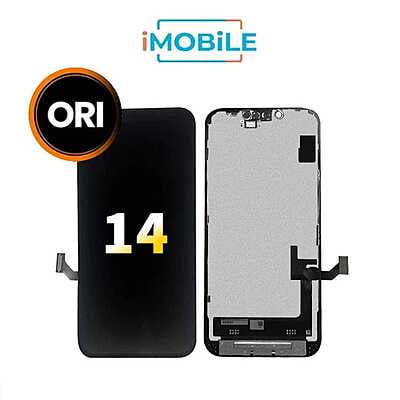 iPhone 14 (6.1 Inch) Compatible LCD (OLED) Touch Digitizer Screen Brand New [AAA Original]