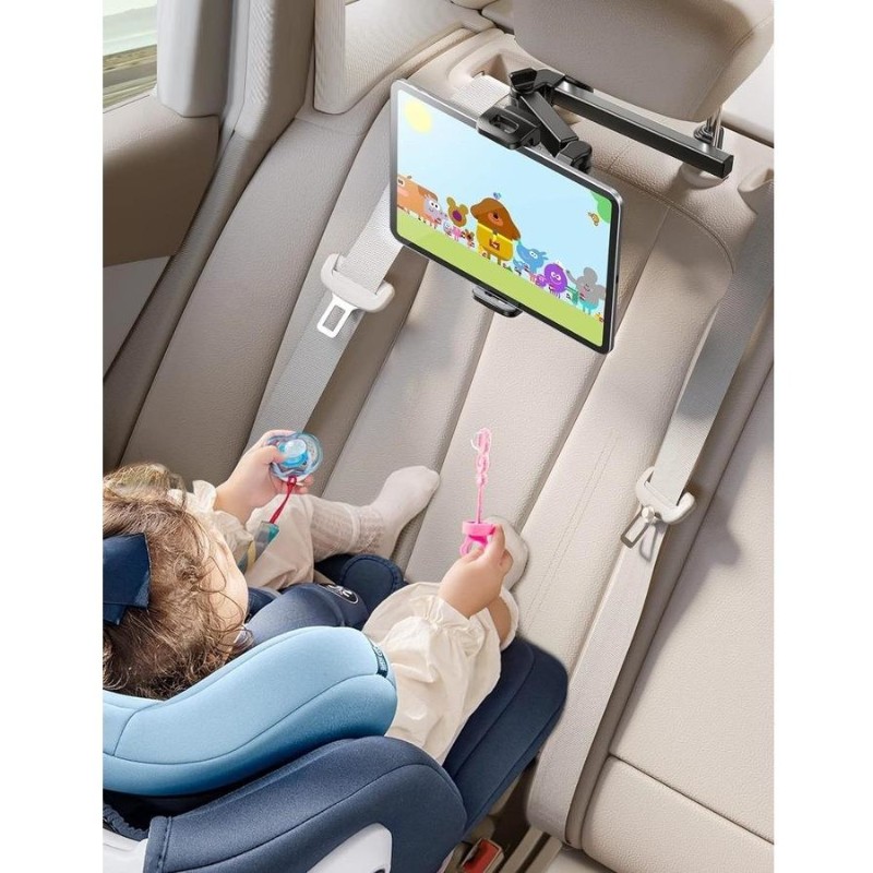 JoyRoom JR-ZS433 Adjustable Car Mount for Tablets JoyRoom JR-ZS433 Adjustable Car Mount for Tablets