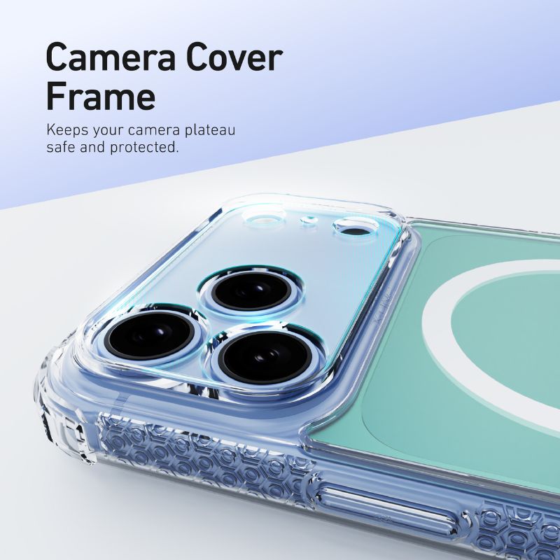 X.One [MagSafe] Hologram Impact Protection Case, iPhone 18 Pro