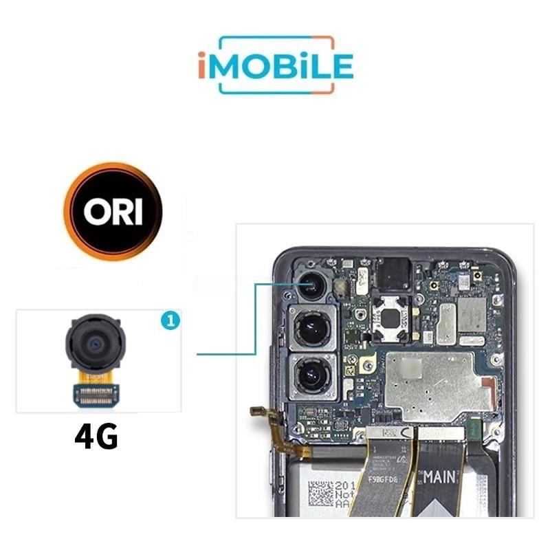 Samsung Galaxy S20 FE [4G Only] G780 12MP Rear Camera (1) Ultra Wide [Original]